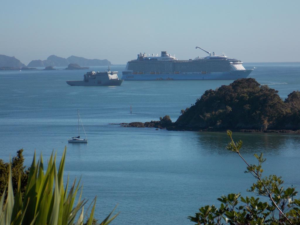 Top Of The Bay Paihia Luaran gambar